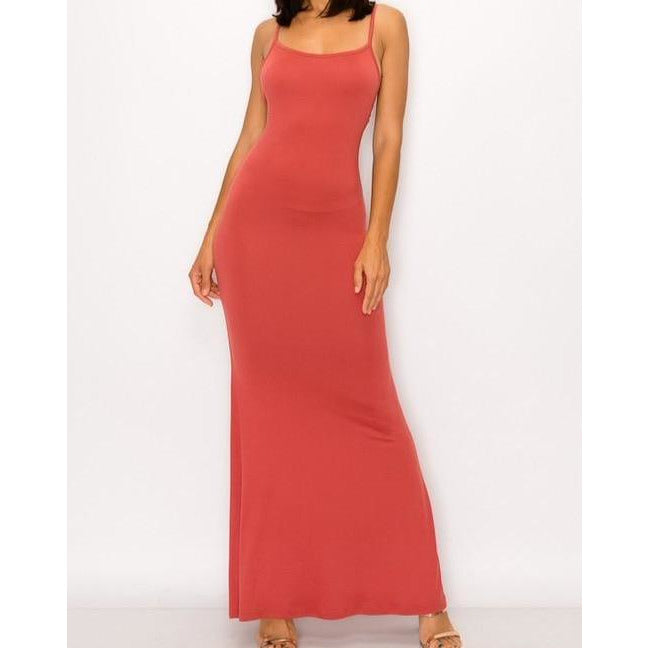 Walk away- Maxi Dress