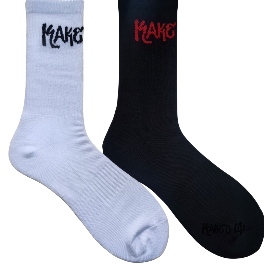 Custom Kake'D Socks