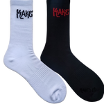 Custom Kake'D Socks