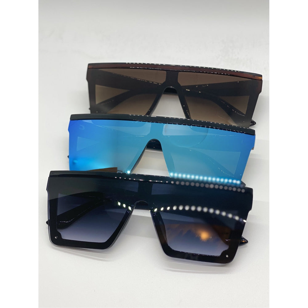 "Iconic" Flat Tops Sunglasses