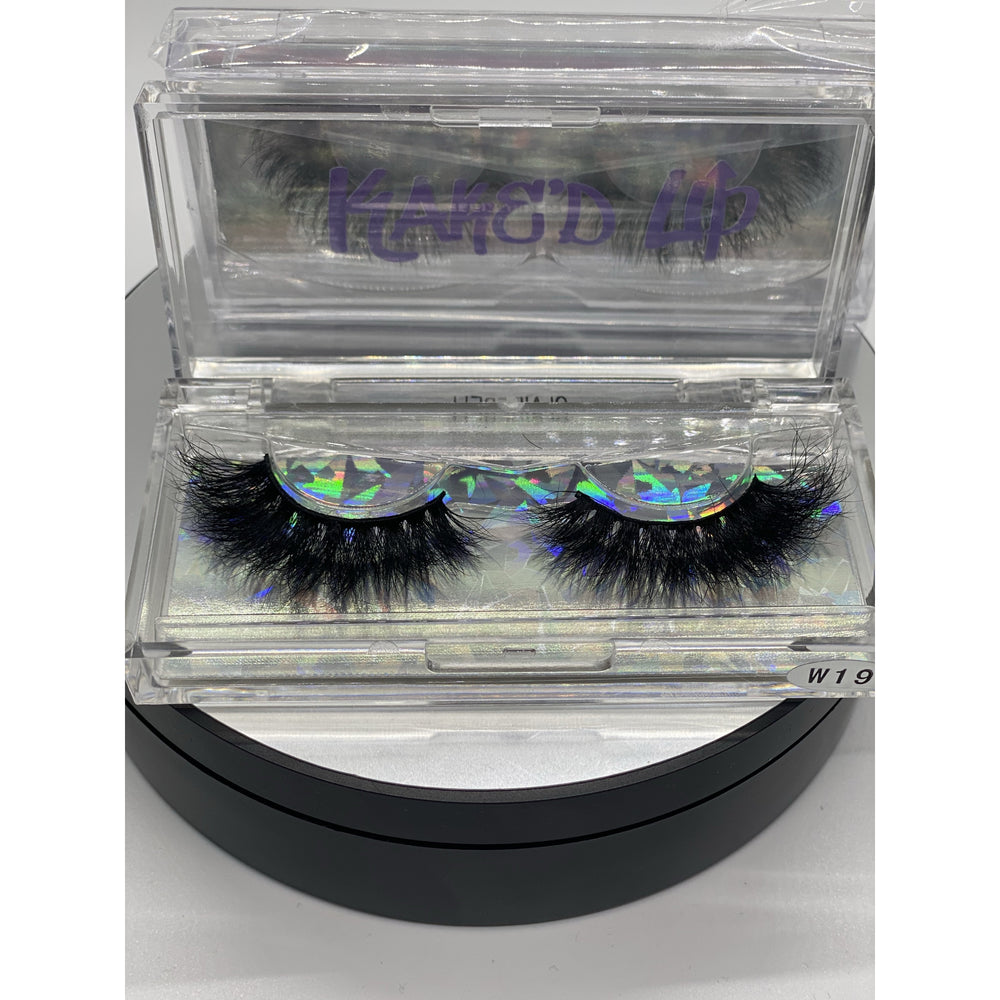 Strip eye Lash extensions