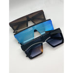 "Iconic" Flat Tops Sunglasses