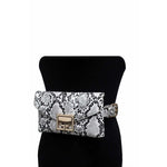 Envy Me Belt Bag- White